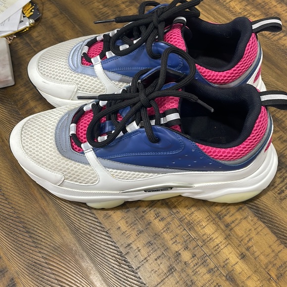 Dior sneakers size 7 (40) - Picture 3 of 3